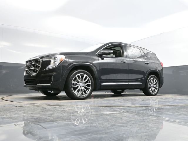 Used 2023 GMC Terrain Denali w/ Denali Premium Package image 51