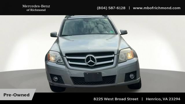 Used 2012 Mercedes-Benz GLK 350 4MATIC image 5