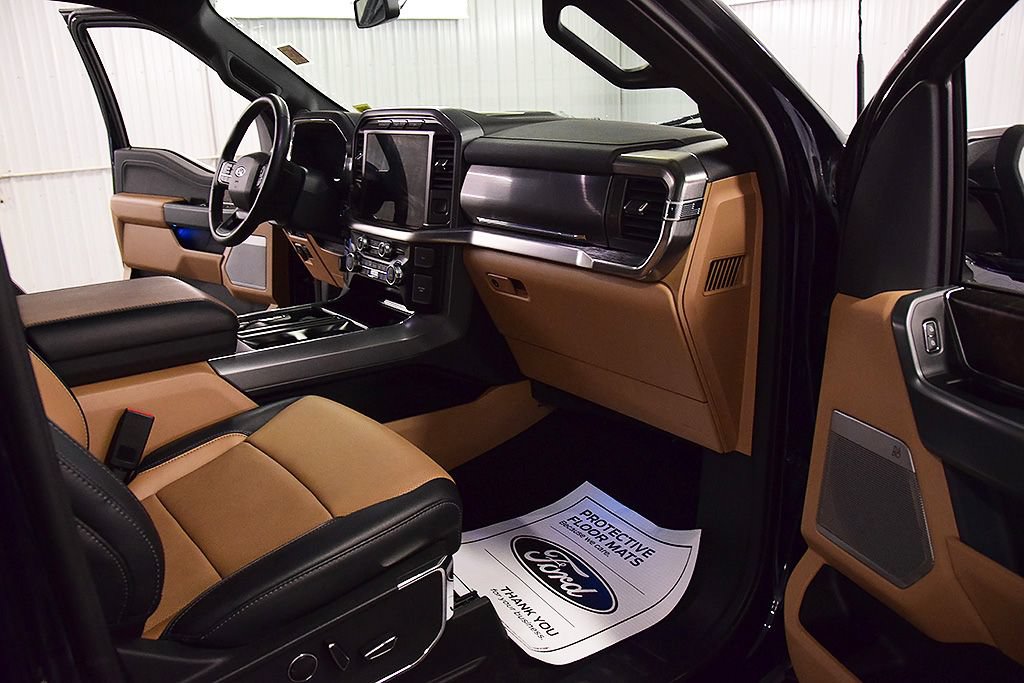 Used 2023 Ford F150 Lariat w/ Equipment Group 502A High AWD/4WD image 30