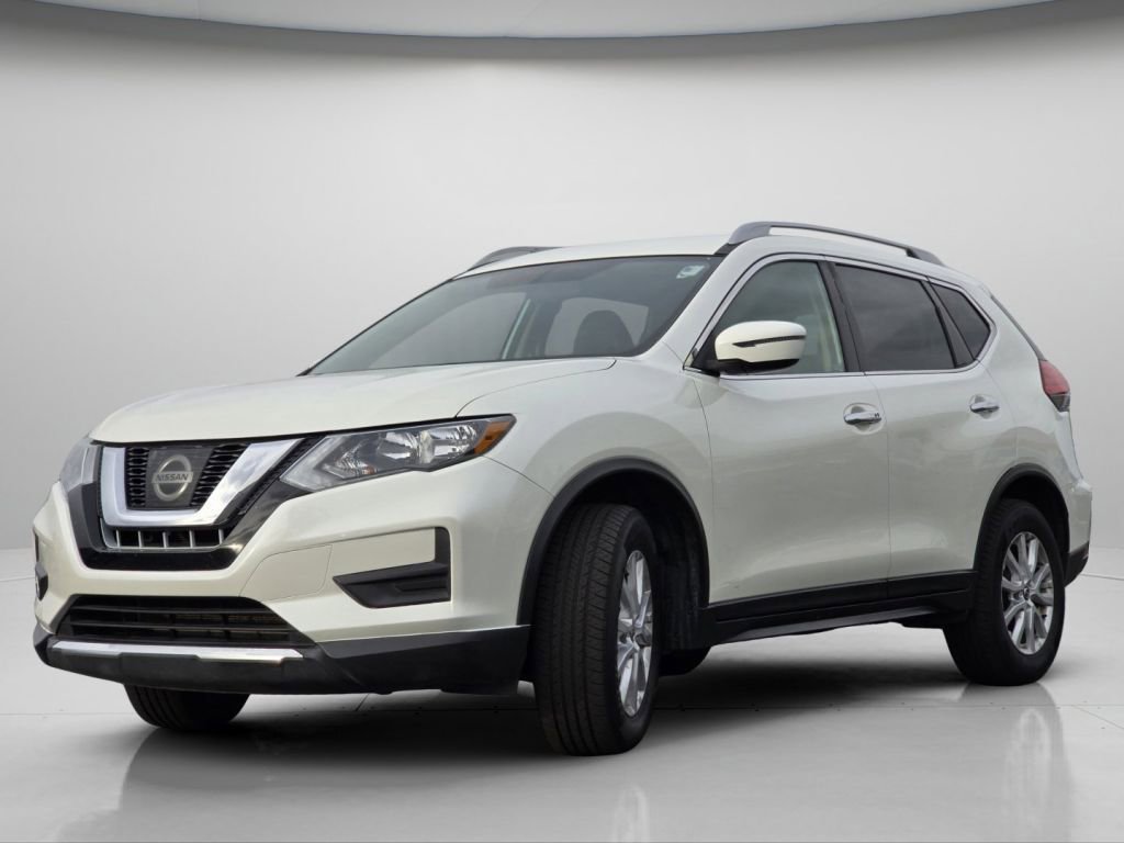Used 2017 Nissan Rogue SV AWD/4WD image 17