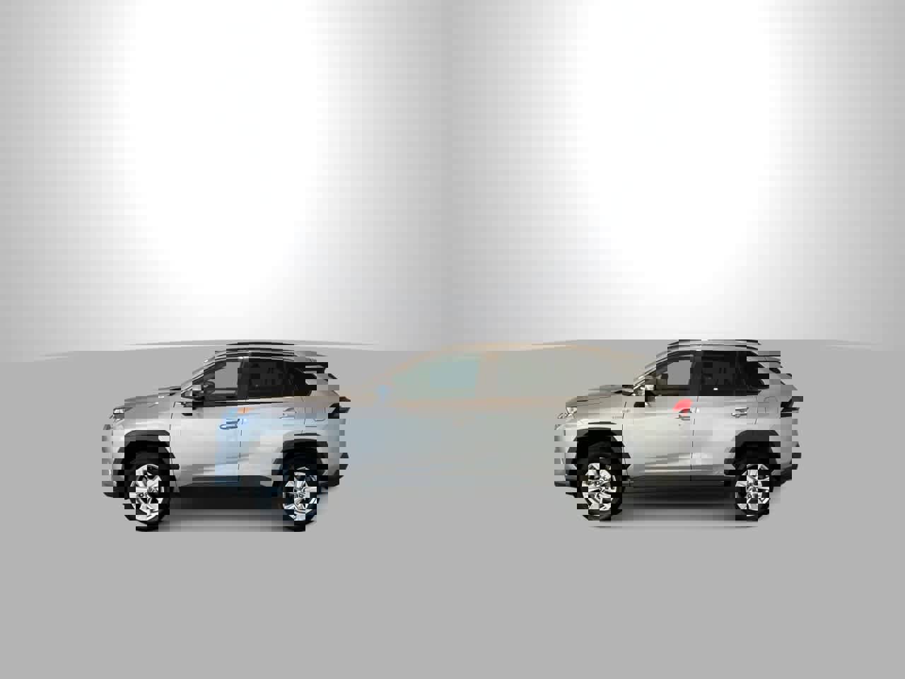 Certified 2020 Toyota RAV4 XLE image 5