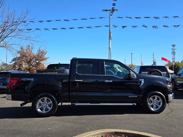 Used 2024 Ford F150 XLT w/ Mobile Office Package image 3