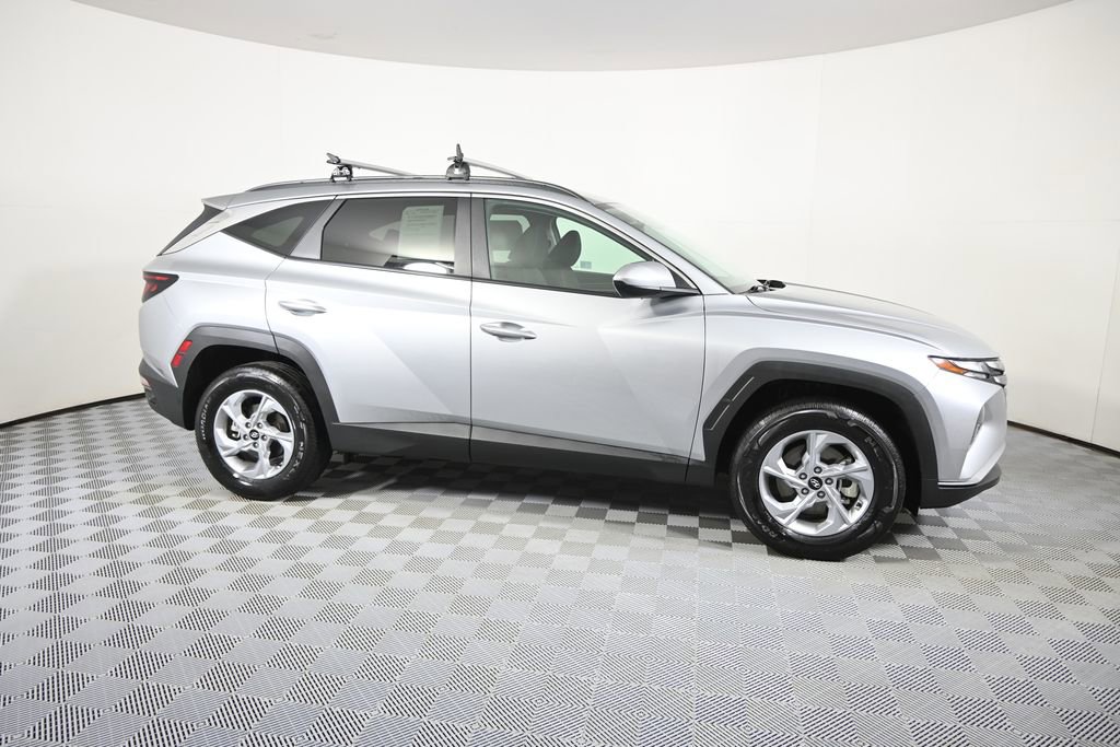Used 2024 Hyundai Tucson SEL AWD/4WD image 8