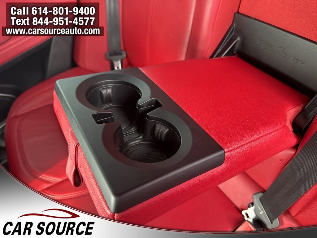 Used 2021 Alfa Romeo Stelvio Sprint w/ Cold Weather Package image 28
