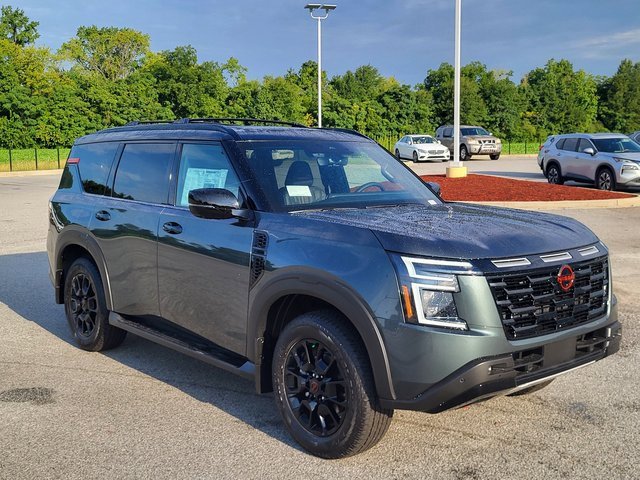 New 2025 Nissan Armada PRO-4X w/ Pro-4X Premium Package image 2