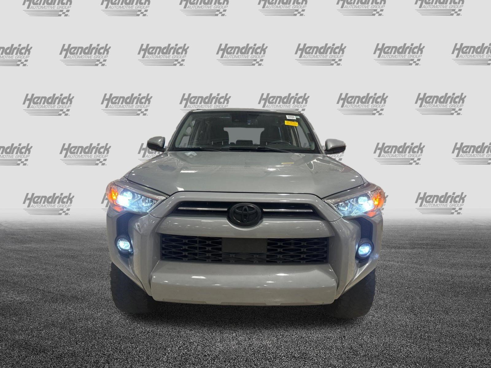 Used 2021 Toyota 4Runner Trail Special Edition AWD/4WD video 2