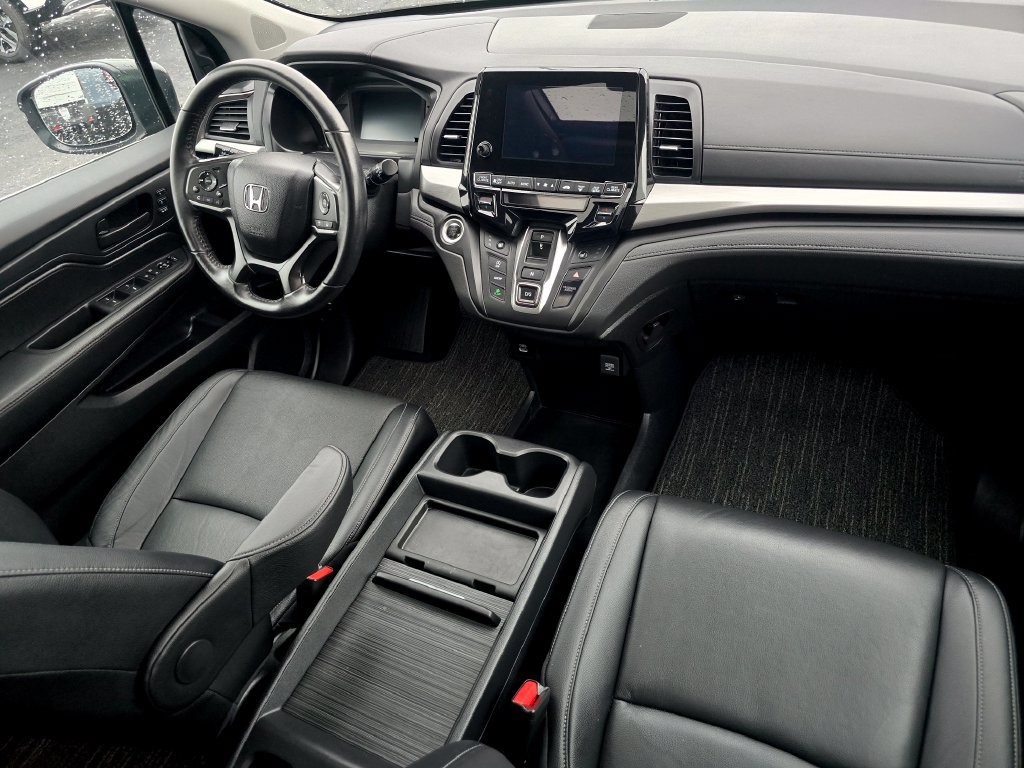Certified 2024 Honda Odyssey EX-L image 15