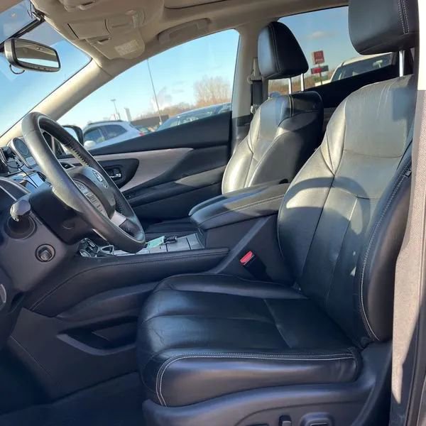 Used 2015 Nissan Murano Platinum w/ Platinum Technology Package image 12