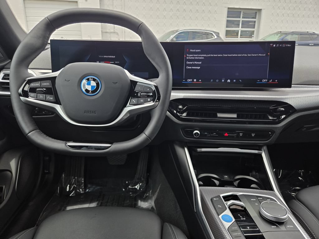 Certified 2025 BMW i4 xDrive40i AWD/4WD image 30