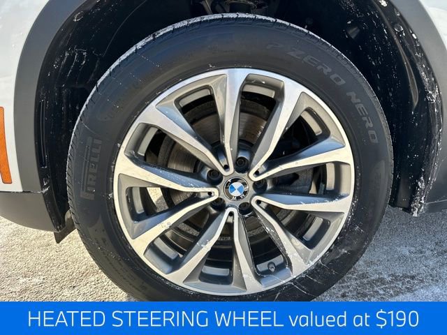 Used 2018 BMW X3 xDrive30i w/ Convenience Package image 12