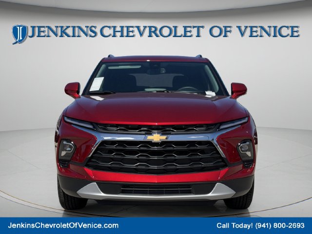 New 2026 Chevrolet Blazer LT w/ Convenience Package FWD image 10
