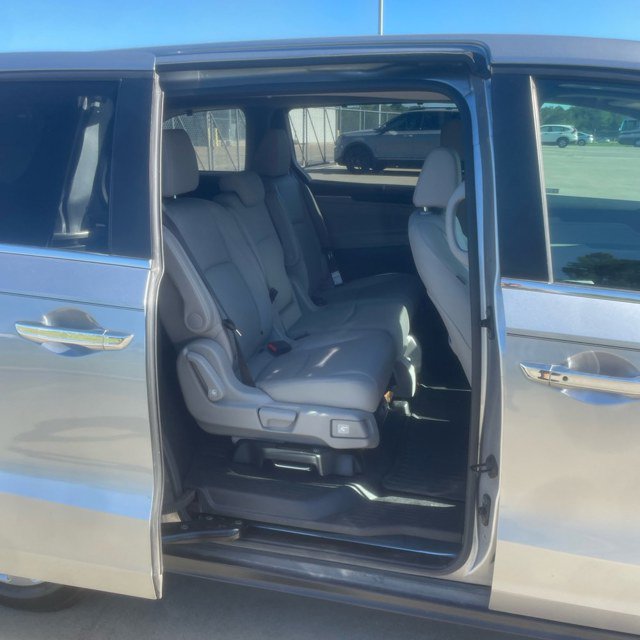 Certified 2019 Honda Odyssey EX-L image 14