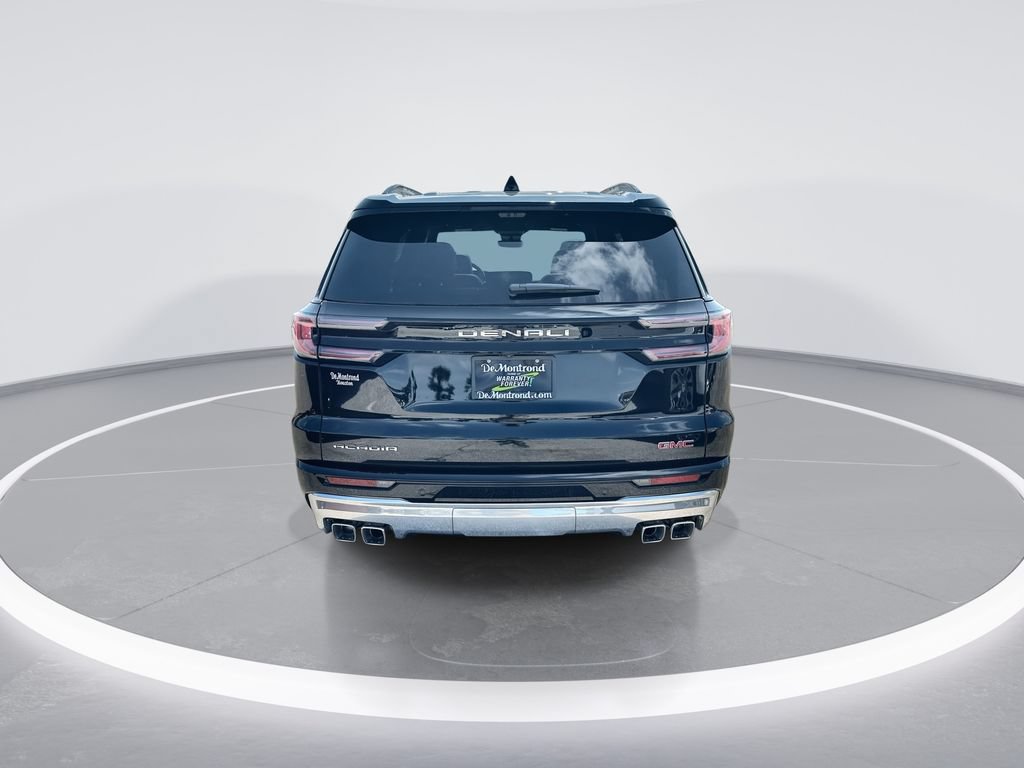 New 2026 GMC Acadia Denali w/ Super Cruise Package FWD image 7