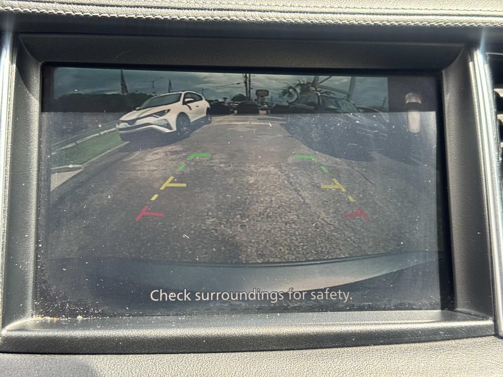 Used 2021 INFINITI QX50 Luxe FWD image 28