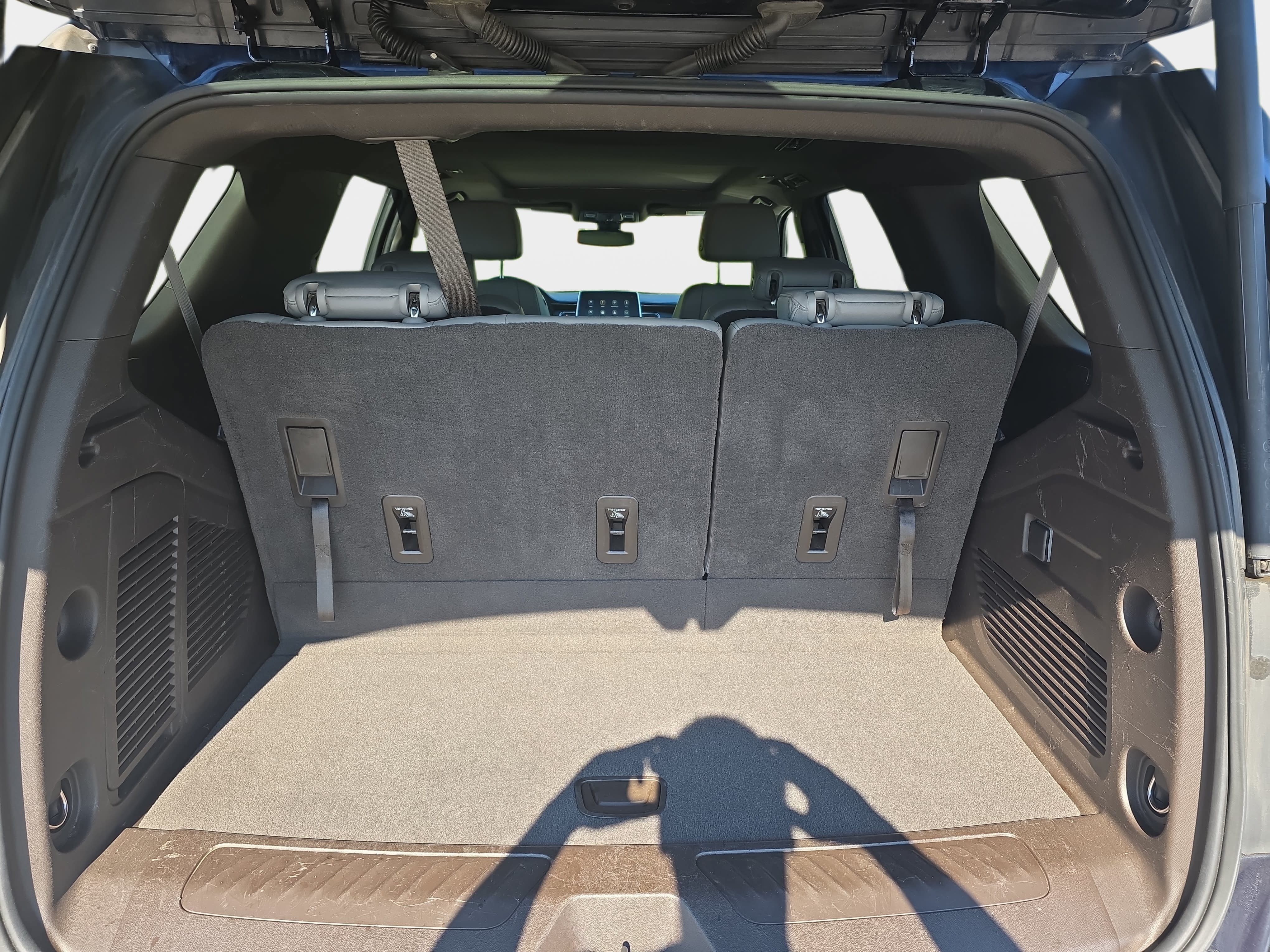 Used 2021 Chevrolet Tahoe LT AWD/4WD image 13