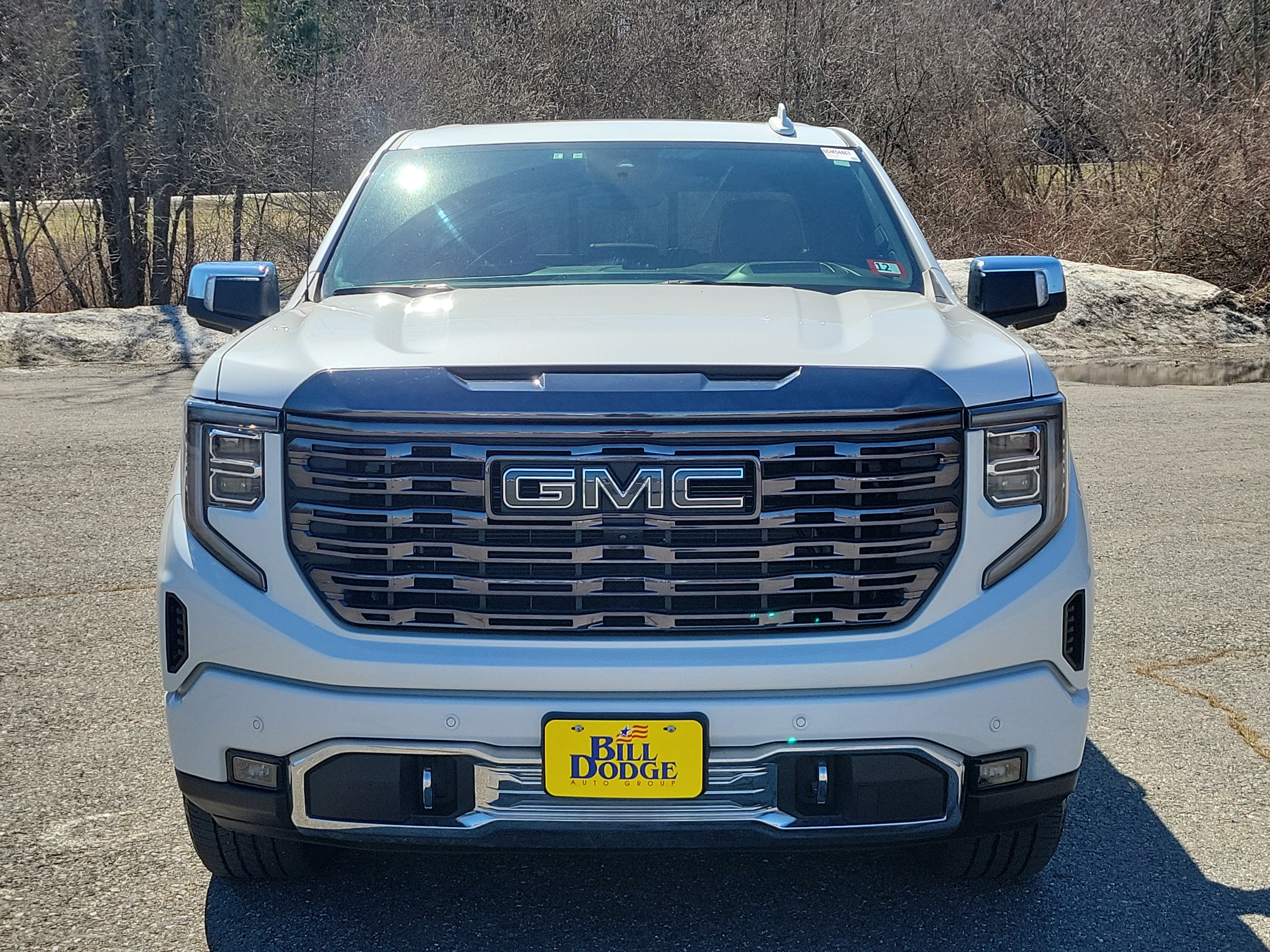 Used 2023 GMC Sierra 1500 Denali Ultimate AWD/4WD image 2