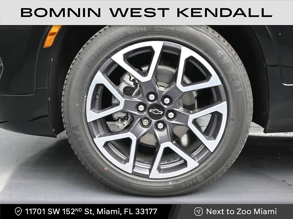 Used 2023 Chevrolet Blazer RS w/ Enhanced Convenience Package image 9