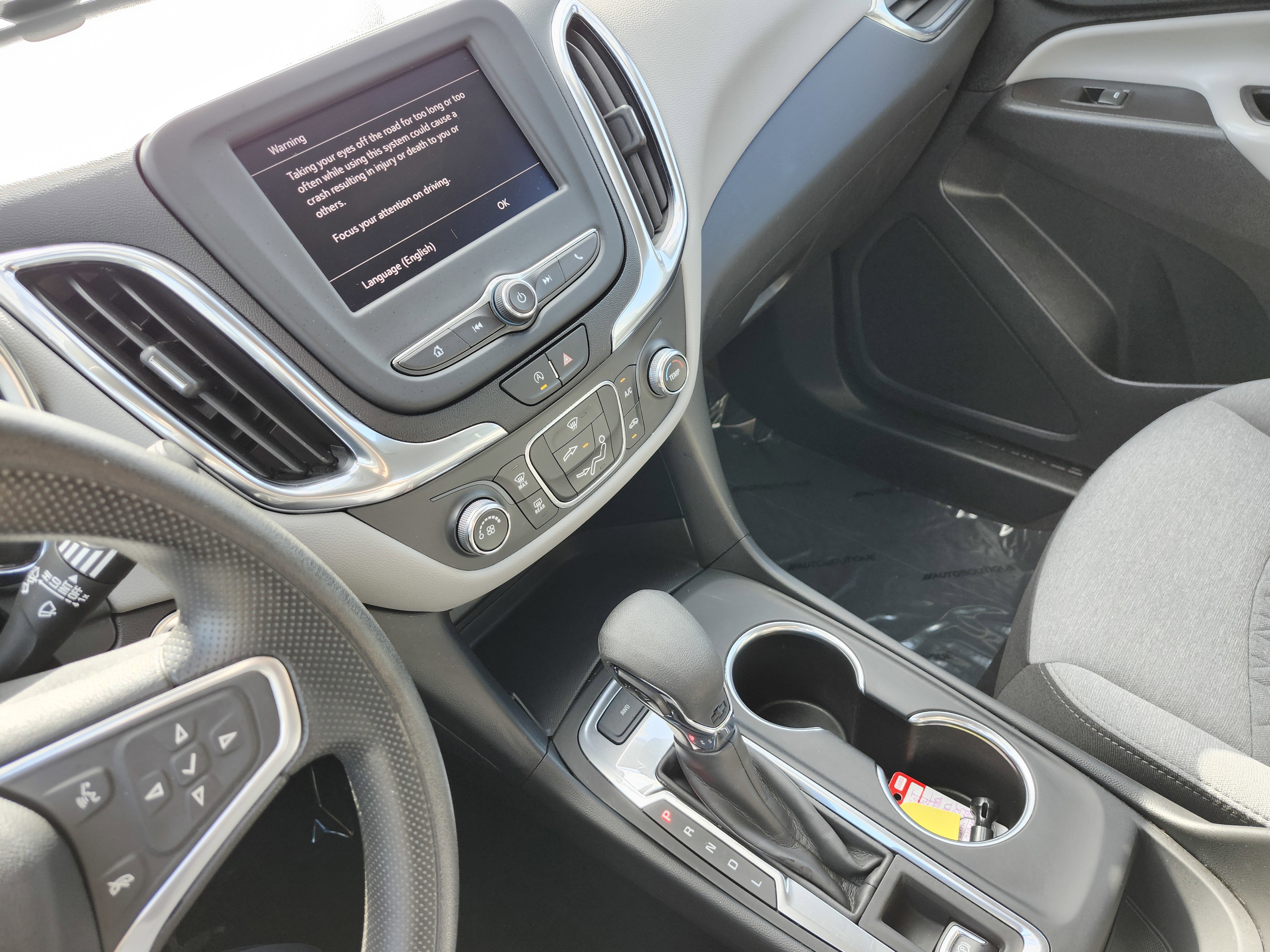 Used 2022 Chevrolet Equinox LS AWD/4WD image 30