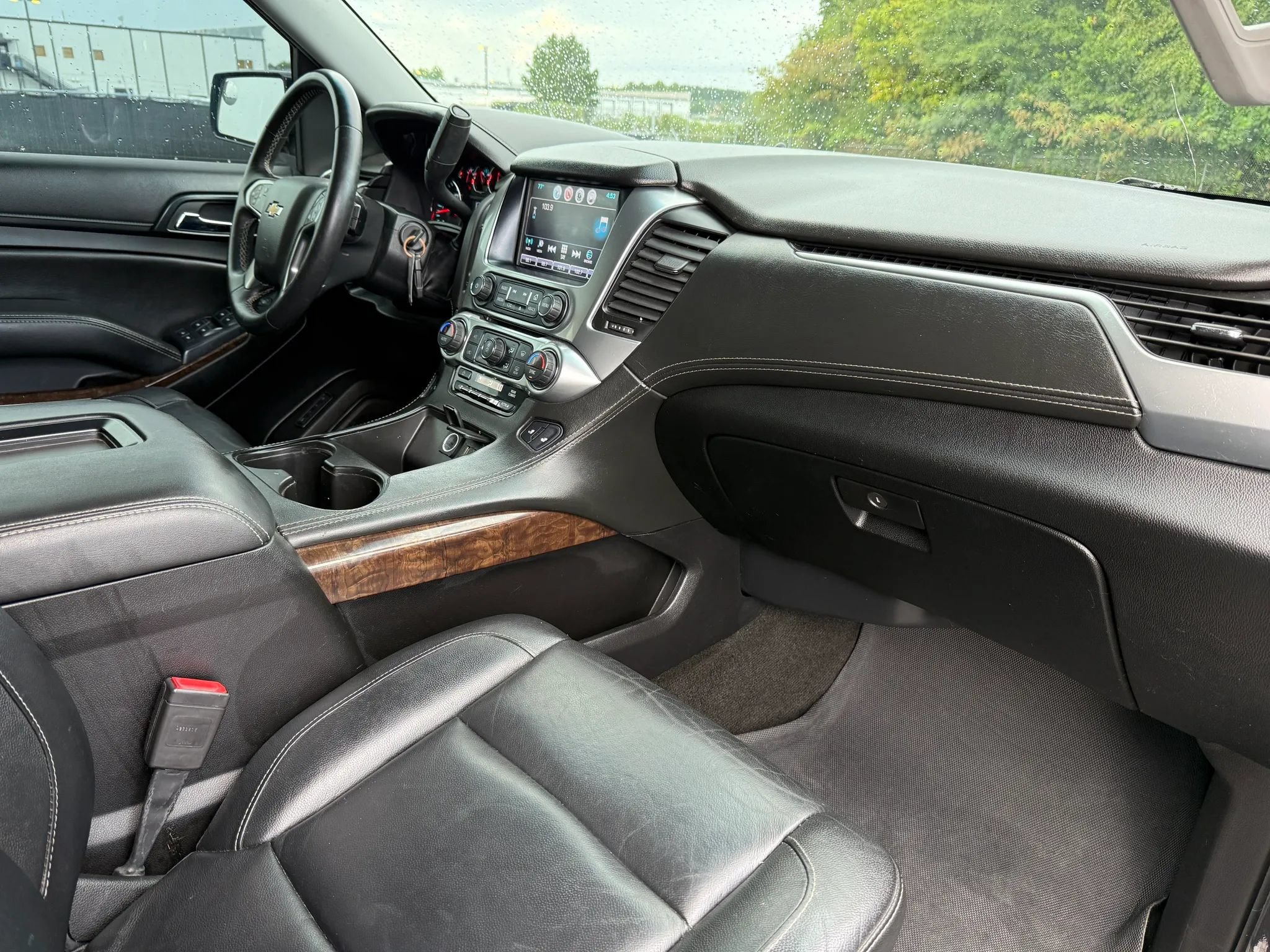Used 2018 Chevrolet Tahoe LT AWD/4WD image 19