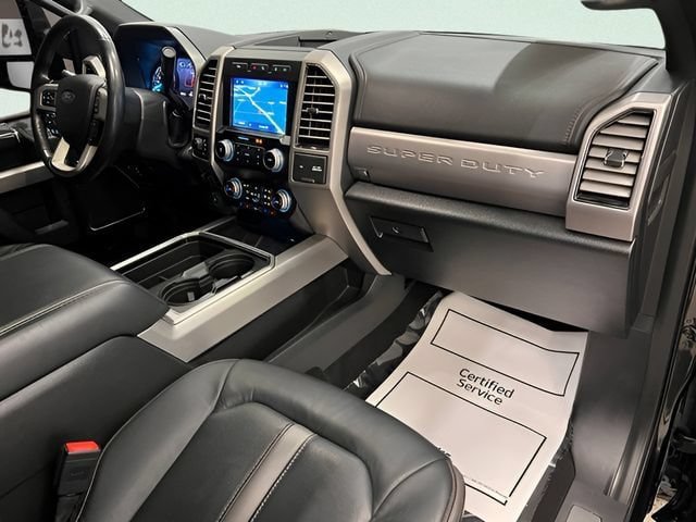 Used 2020 Ford F250 Platinum w/ Tremor Off-Road Package AWD/4WD image 12