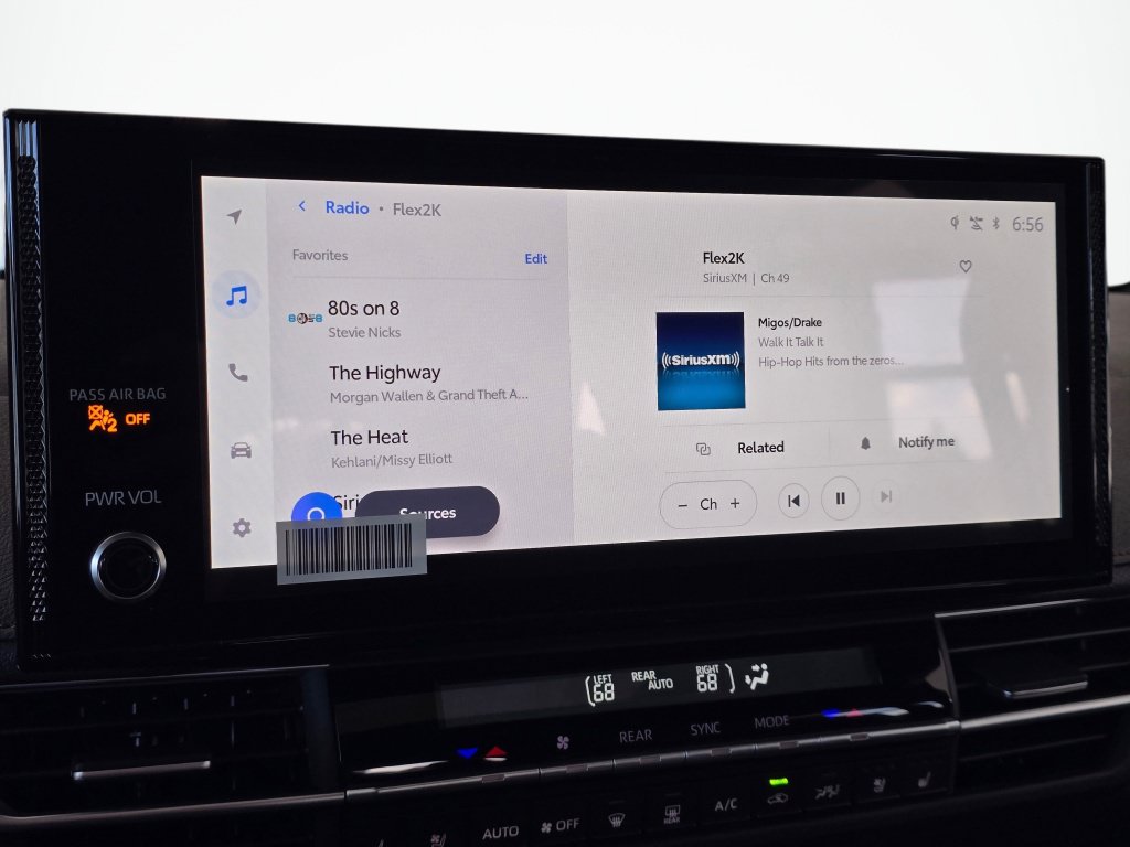 New 2026 Toyota Sienna Limited AWD/4WD image 27