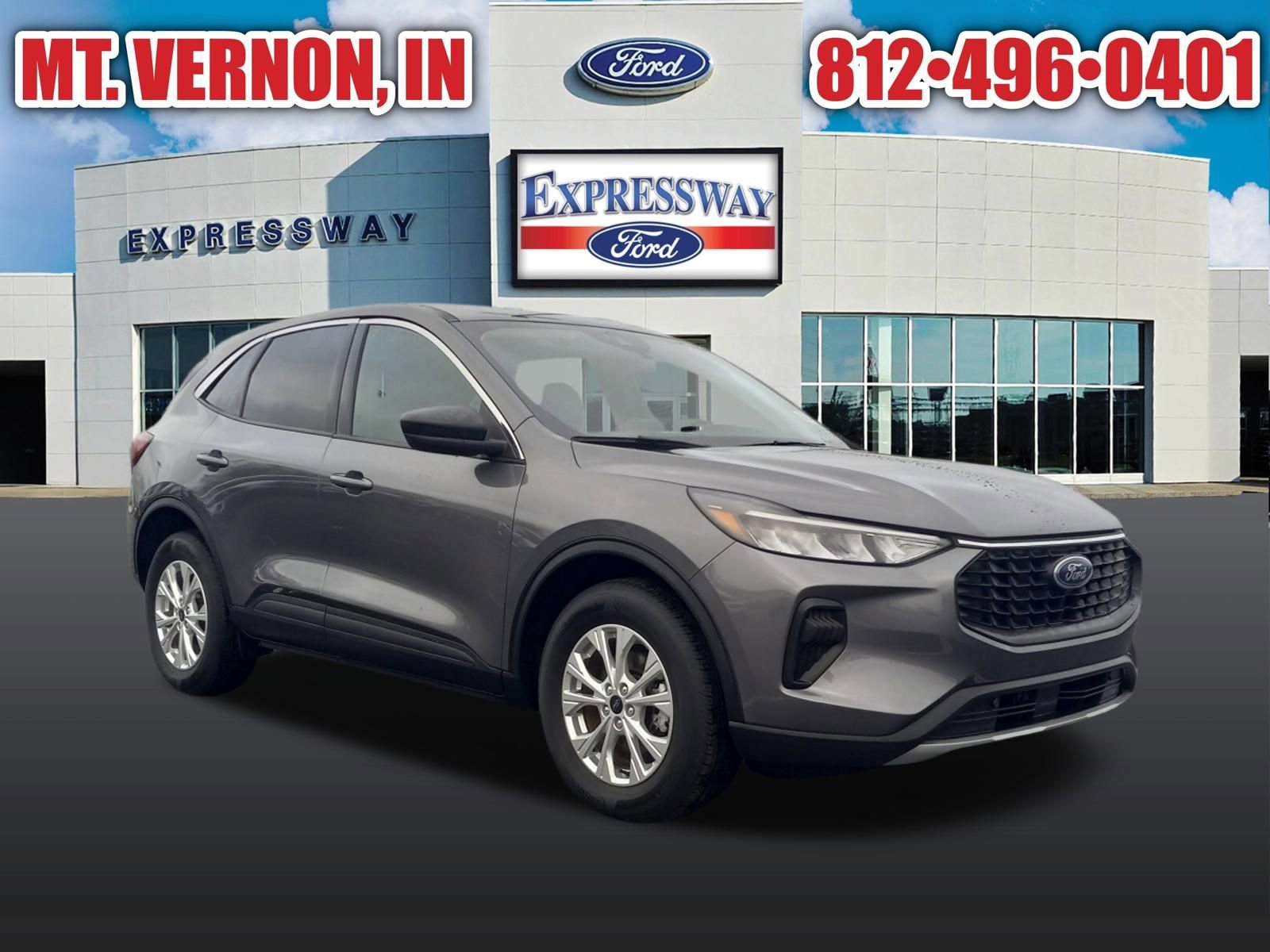 Used 2023 Ford Escape Active image 5