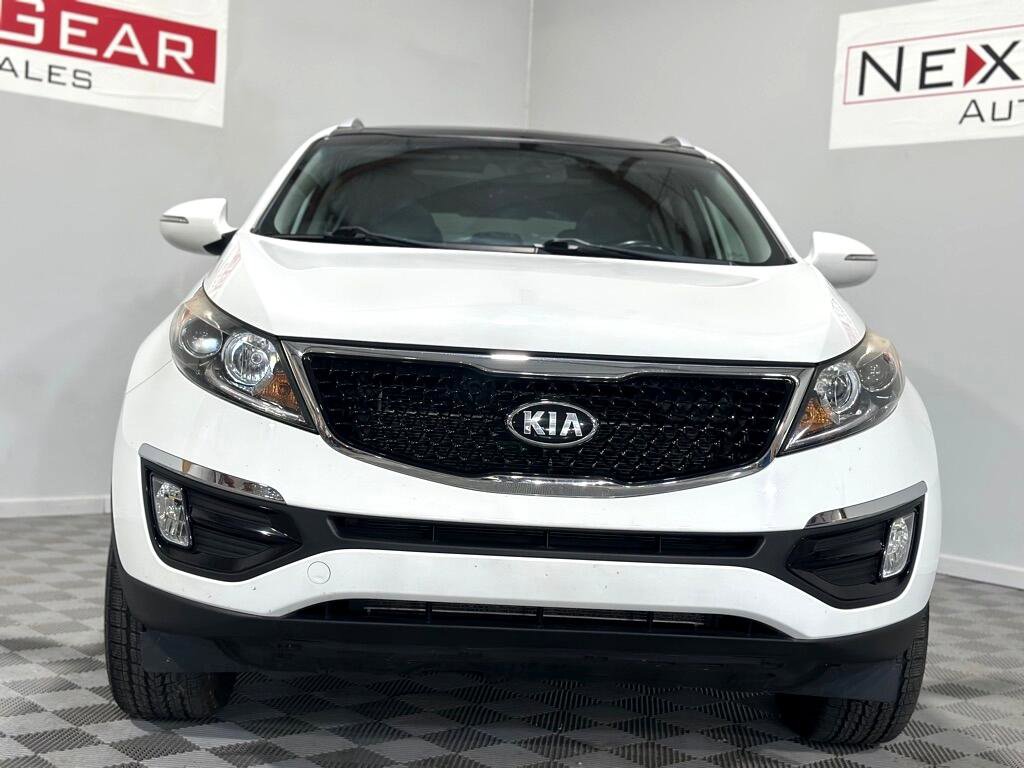 Used 2016 Kia Sportage EX w/ EX Premium Package image 5