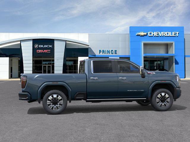 New 2026 GMC Sierra 2500 Denali w/ Denali Reserve Package image 40