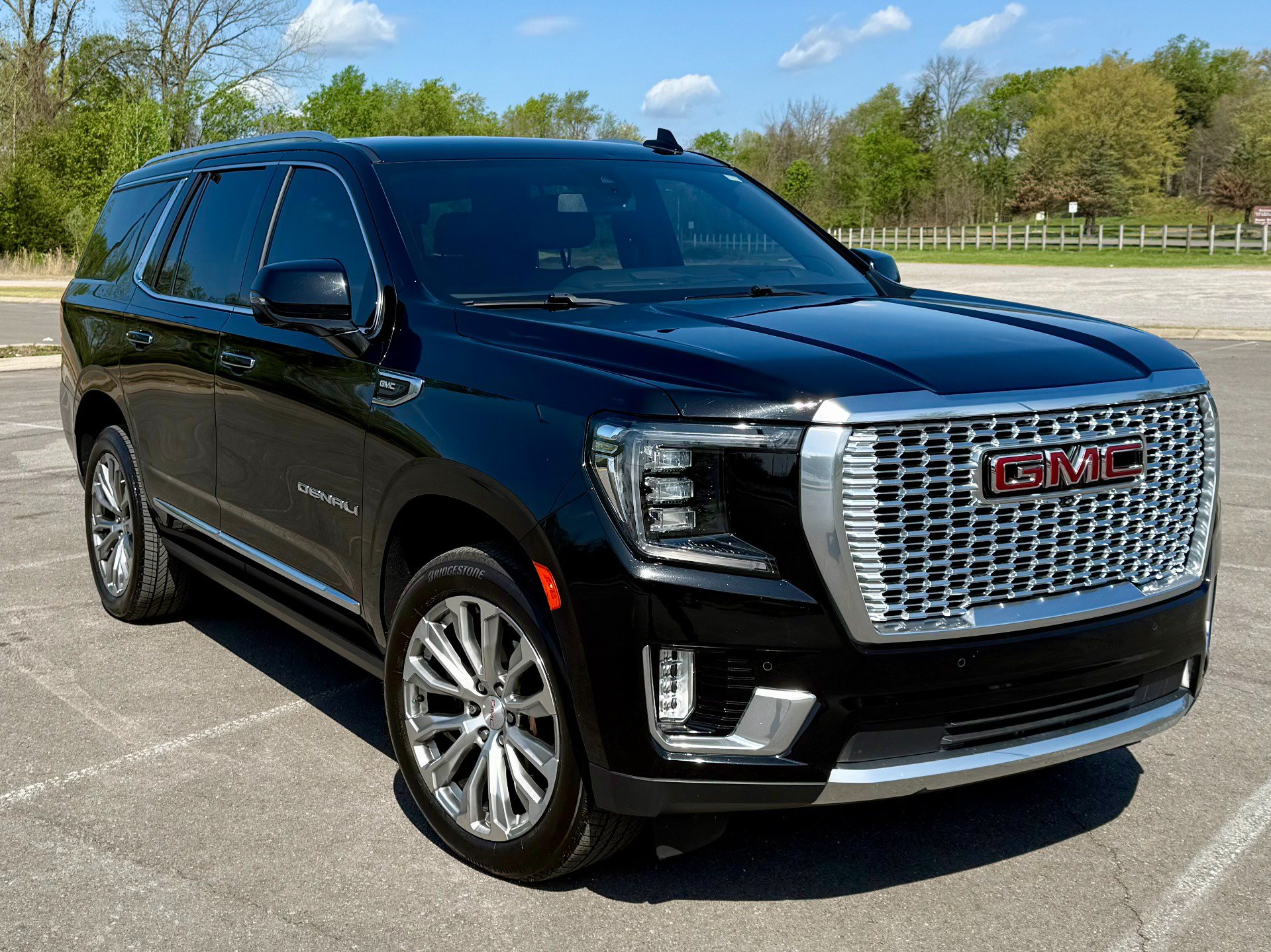 Used 2022 GMC Yukon Denali w/ Max Trailering Package