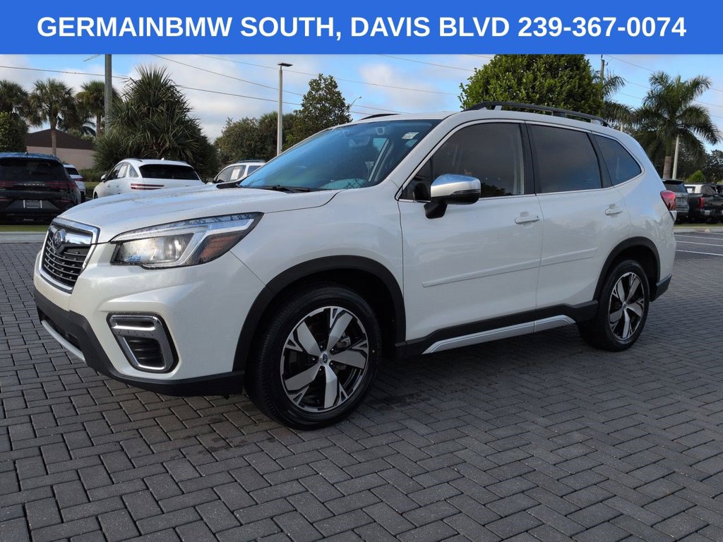 Used 2020 Subaru Forester Touring AWD/4WD image 1