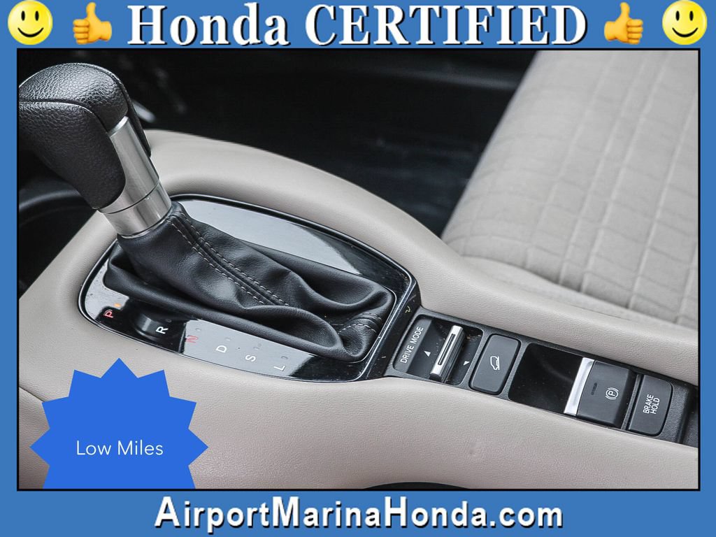 Certified 2024 Honda HR-V LX image 22