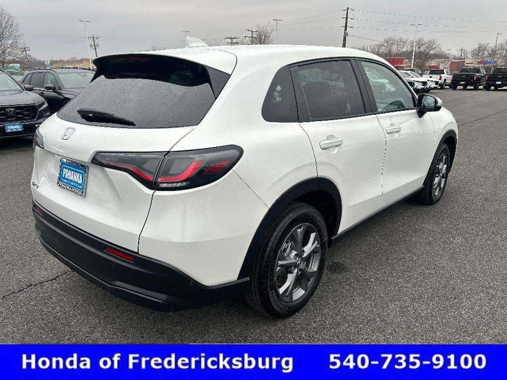 Certified 2026 Honda HR-V LX image 6