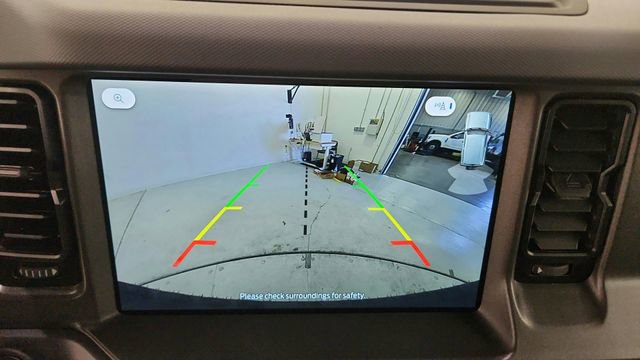 New 2025 Ford Bronco Big Bend w/ Black Diamond Package image 16