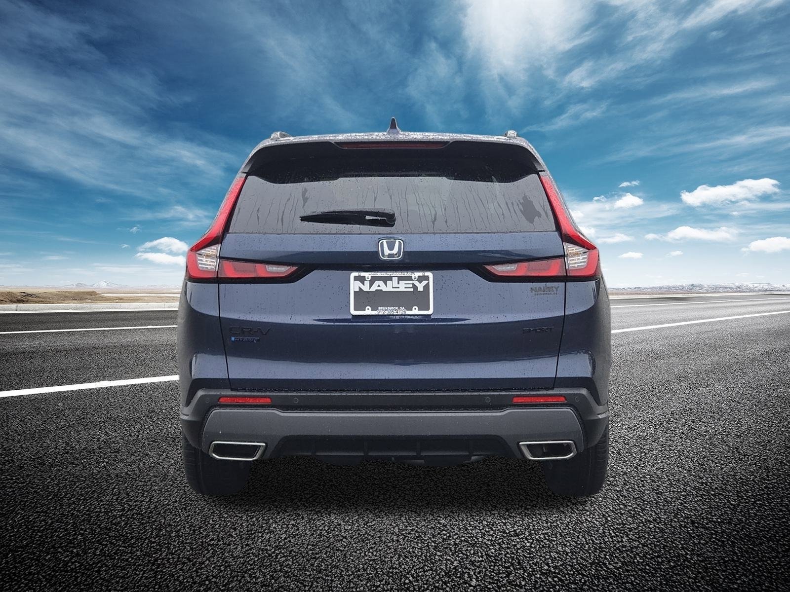 New 2026 Honda CR-V Sport-L image 17