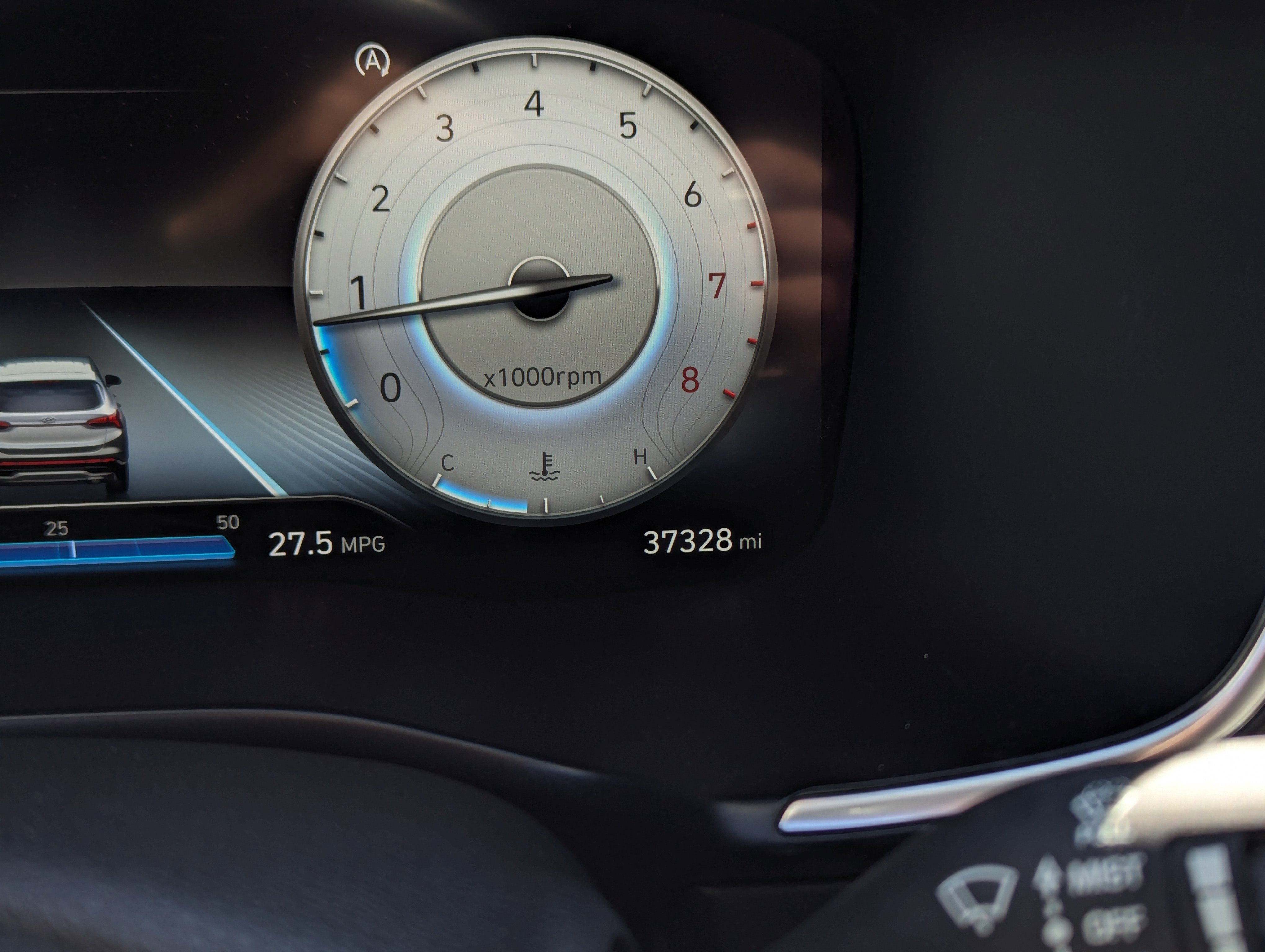 Used 2021 Hyundai Santa Fe SEL w/ Convenience Package image 11