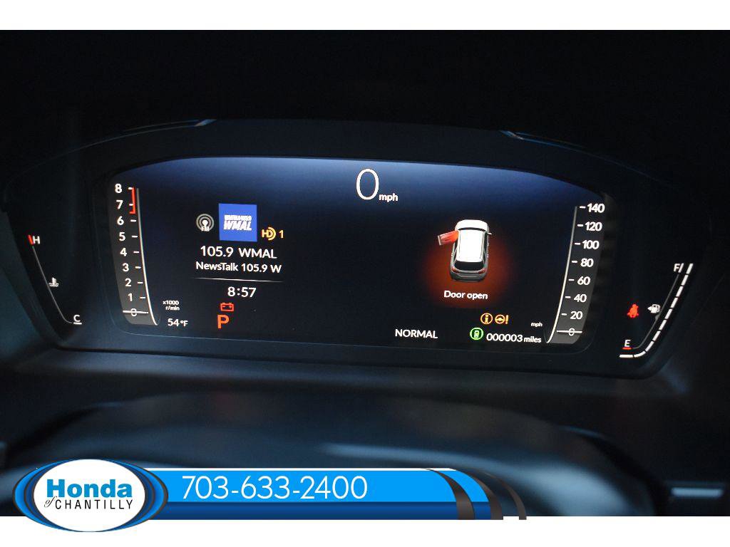 New 2025 Honda Pilot Black Edition image 23