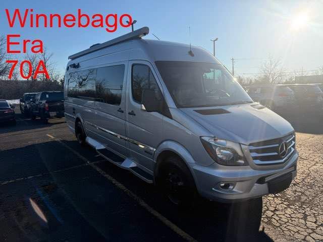 Used 2018 Mercedes-Benz Sprinter 3500