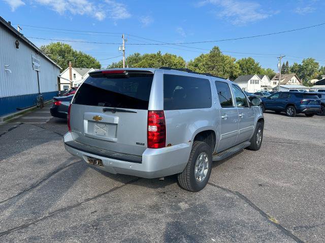 Used 2012 Chevrolet Suburban LT AWD/4WD image 4