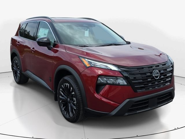 New 2026 Nissan Rogue Dark Armor