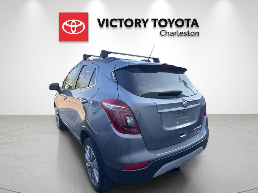 Used 2019 Buick Encore Preferred w/ LPO, Road Trip Package AWD/4WD image 5