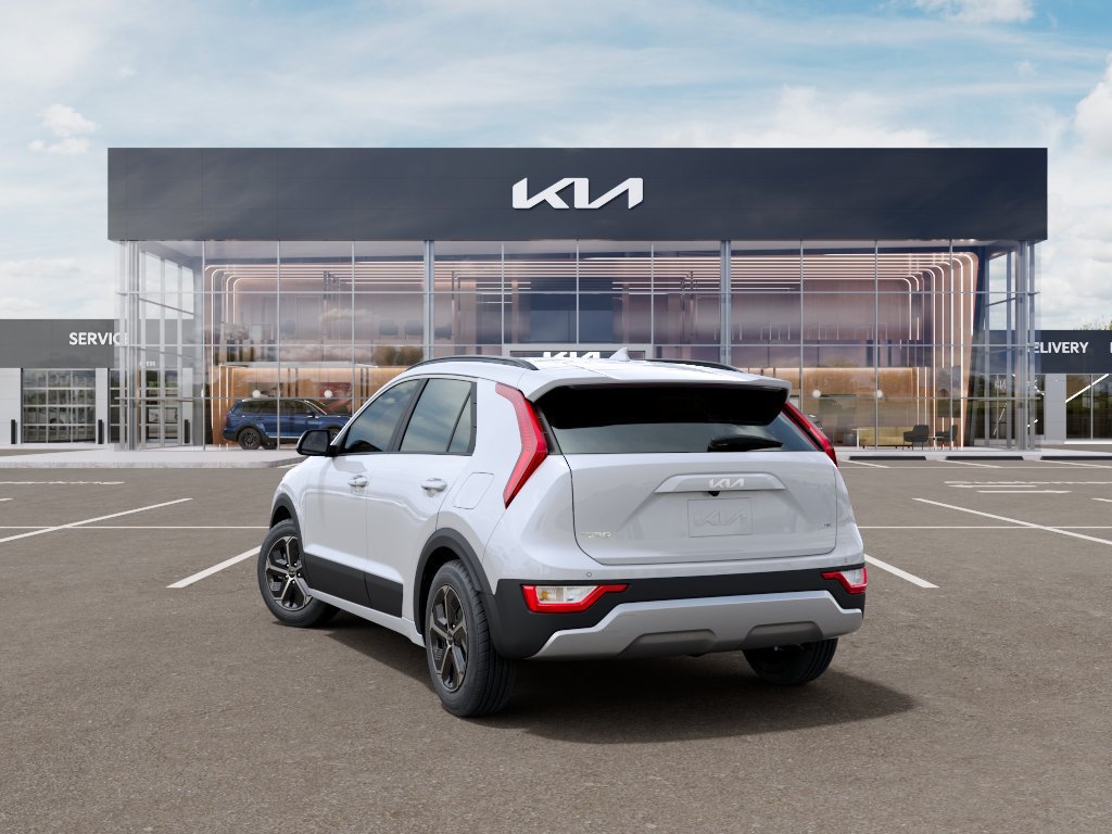New 2026 Kia Niro EX w/ EX Premium Package FWD image 4