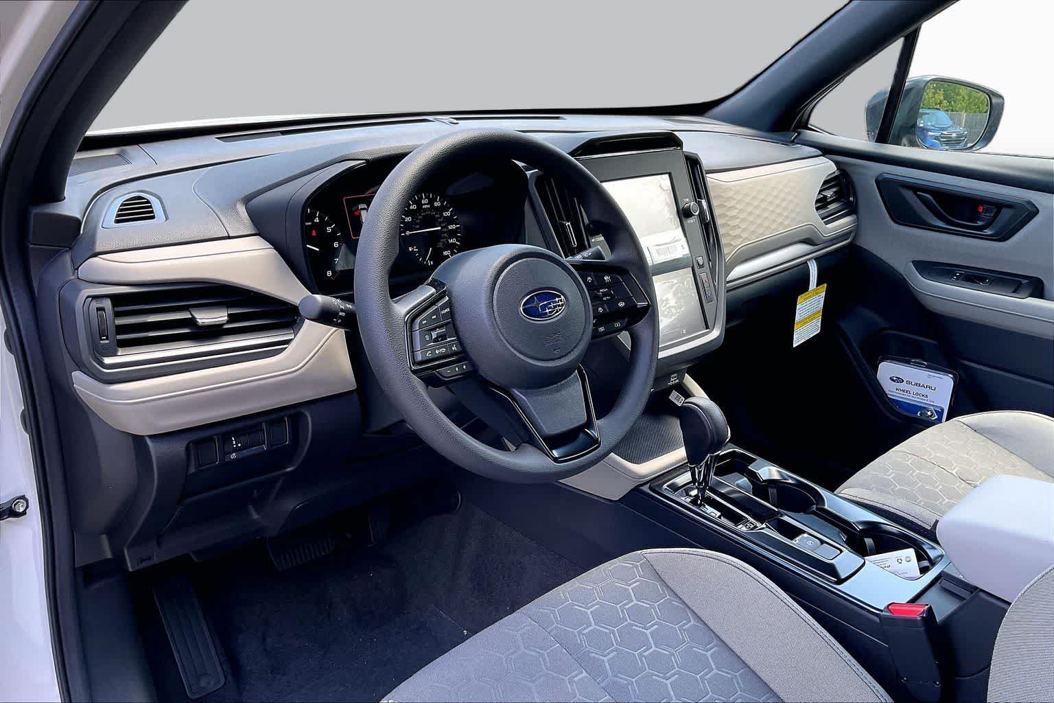 New 2026 Subaru Forester AWD/4WD image 8