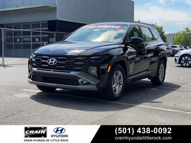 Used 2025 Hyundai Tucson SE image 3