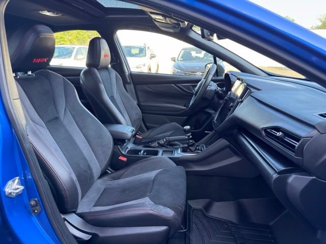 Used 2022 Subaru WRX Limited AWD/4WD image 25
