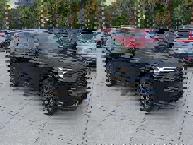 New 2025 Acura ADX A-Spec image 2