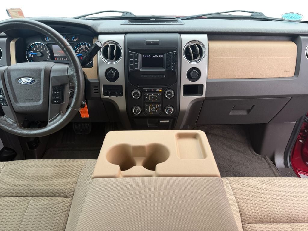 Used 2013 Ford F150 XLT w/ Luxury Equipment Group AWD/4WD image 12