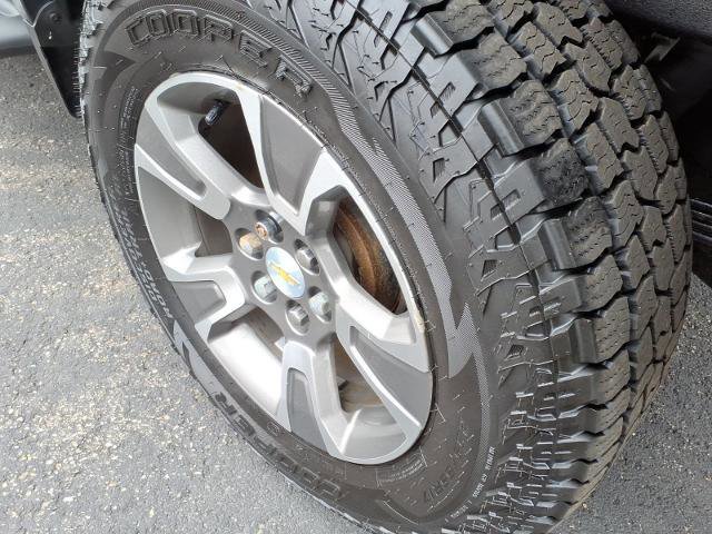 Used 2020 Chevrolet Colorado Z71 image 28