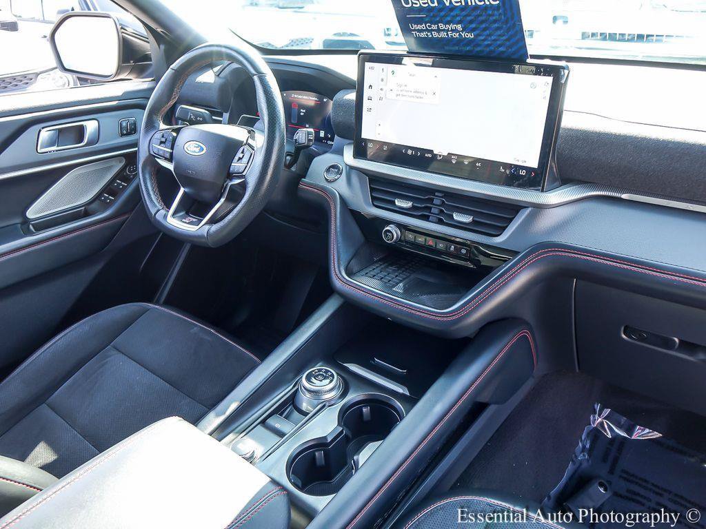 Certified 2025 Ford Explorer ST AWD/4WD image 29