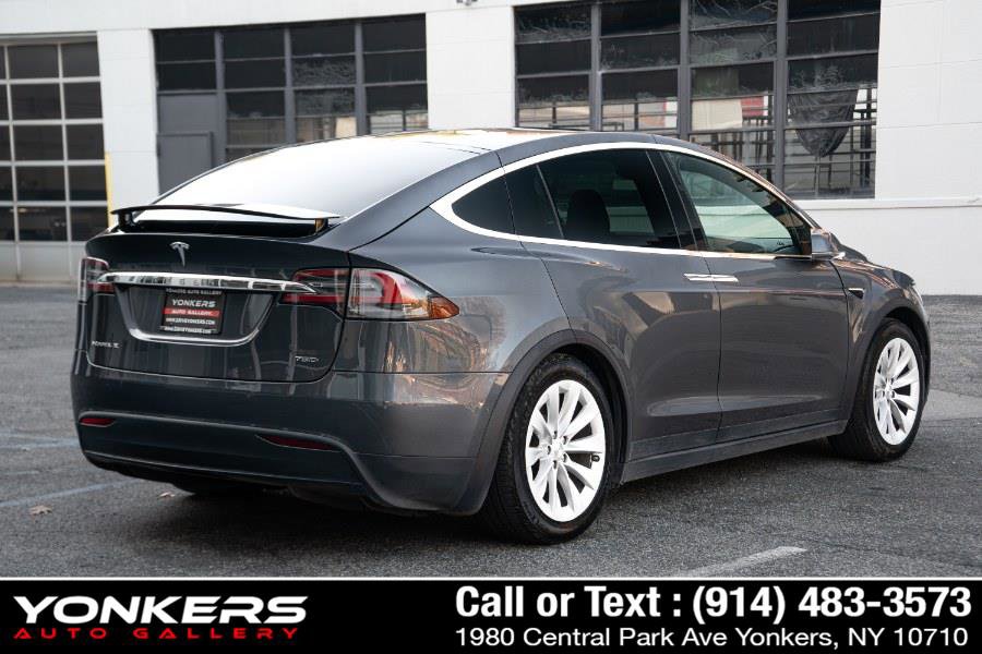 Used 2017 Tesla Model X 100D image 17