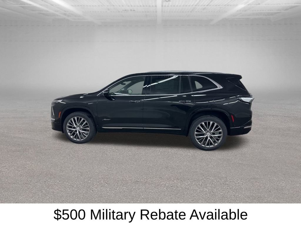 New 2026 Buick Enclave Avenir w/ Super Cruise Package image 6